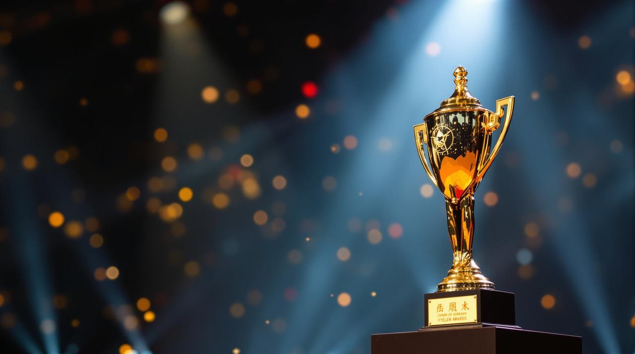 樱桃视频荣获2025年度最佳传媒公司大奖