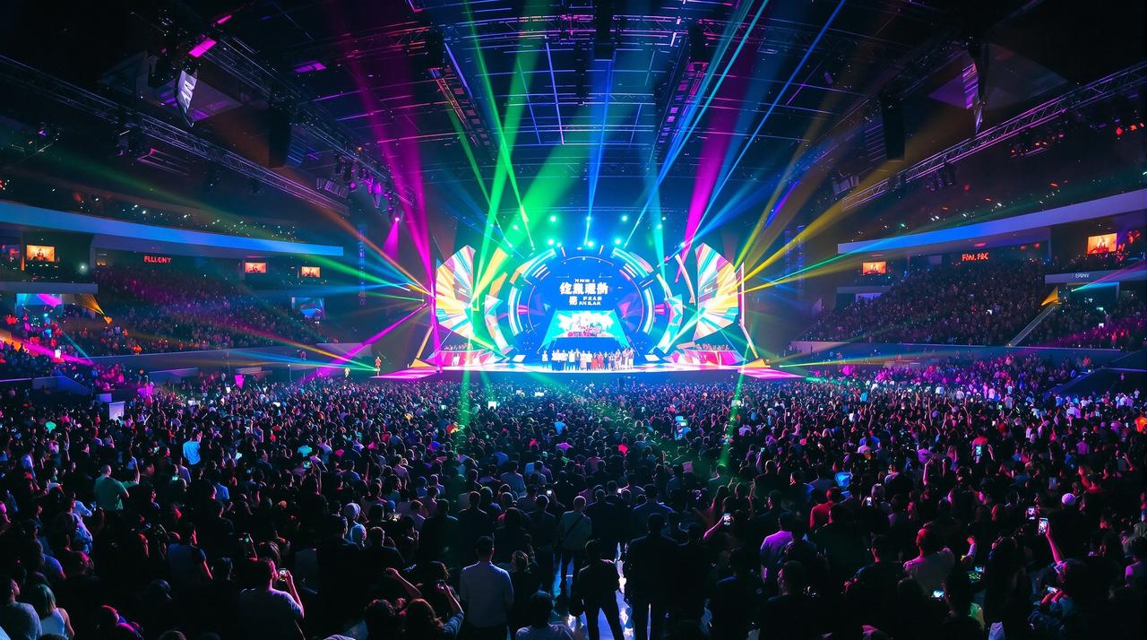 樱桃视频影迷节 2026